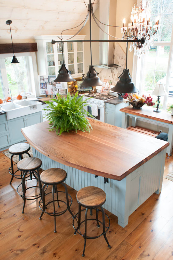 Renovations Niagara Kitchen island